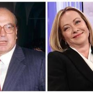 Meloni sul podio 'eguaglia' Craxi, da oggi il suo è il terzo governo più longevo