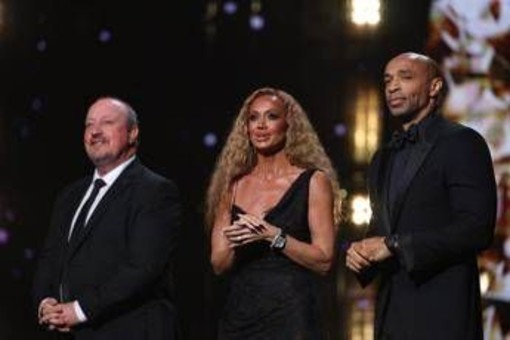 Henry e le polemiche dopo Pallone d'Oro: "Non volevo colpire Yamal, non inventate storie" Henry e le polemiche dopo Pallone d'Oro: "Non volevo colpire Yamal, non inventate storie"