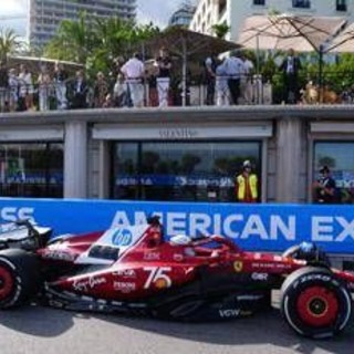 Formula 1, oggi il Gp di Monaco: orario e dove vederlo in tv (anche in chiaro)
