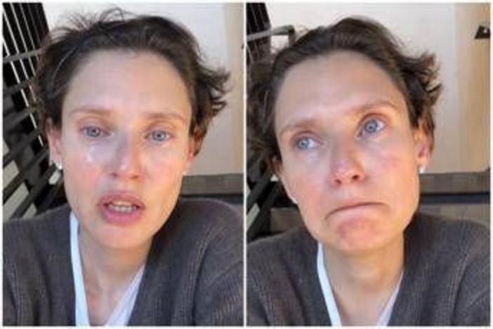 Iran, l'appello di Bianca Balti: "È straziante, sparano ai feriti in ospedale"