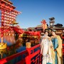 Cina, aumentano gli spostamenti interni dei turisti per la Festa nazionale