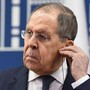 Ucraina-Russia, Lavrov: &quot;Irrealistici i colloqui in Vaticano&quot;
