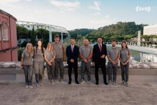 America's Cup, Sport e Salute accoglie a Roma una rappresentanza di Luna Rossa America's Cup, Sport e Salute accoglie a Roma una rappresentanza di Luna Rossa