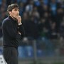 Conte festeggia: &quot;Godiamoci lo scudetto. Futuro? Io e De Laurentiis siamo due vincenti&quot;