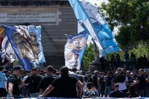 Lazio, tifosi 'bocciano' lettera di Lotito: "Ormai è tardi"