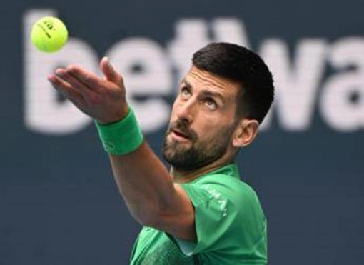 Djokovic-Moutet al Roland Garros - Il match in diretta