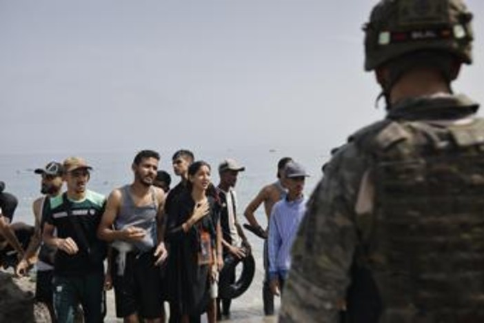 Migranti, convocata per martedì riunione dei ministri dell'Interno Ue su Ceuta