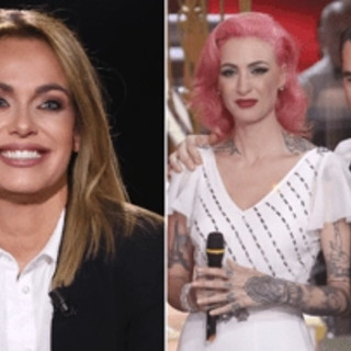 Ema Stokholma: &quot;Fatto sesso nei camerini di Ballando con le stelle&quot;. La replica di Sonia Bruganelli