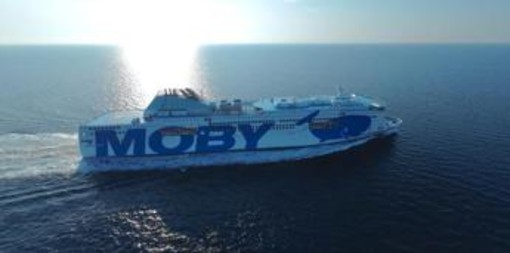 Moby sponsor tecnico concerto 'Jova Summer Party' a Olbia, all’insegna della mobilità sostenibile