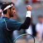 Musetti, esordio vincente al Roland Garros: Hanfmann battuto in tre set