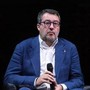Salvini: "Stiamo lavorando per superare legge Fornero, in pensione a 64 anni" Salvini: "Stiamo lavorando per superare legge Fornero, in pensione a 64 anni"