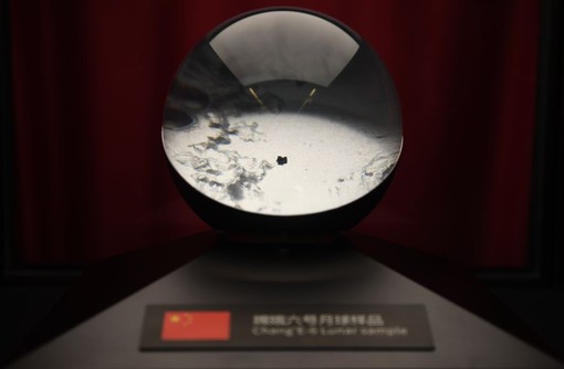 Campioni delle due facce della Luna in mostra al 16esimo Airshow China Campioni delle due facce della Luna in mostra al 16esimo Airshow China