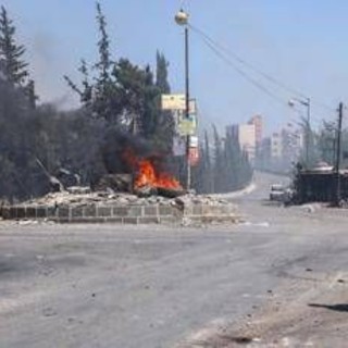 Siria: &quot;Cessati gli scontri a Sweida&quot;