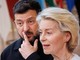 Ucraina, Ue verso ok a prestito da 45 miliardi per il 2027 Ucraina, Ue verso ok a prestito da 45 miliardi per il 2027