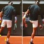 Roland Garros, Tiafoe fa 'la spia' e Musetti viene ammonito