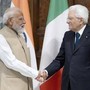 Mattarella incontra Modi: "Intensificare al massimo la nostra collaborazione" Mattarella incontra Modi: "Intensificare al massimo la nostra collaborazione"