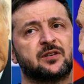 Ucraina-Russia, Casa Bianca: &quot;Trump pronto a vedere Putin e Zelensky&quot;
