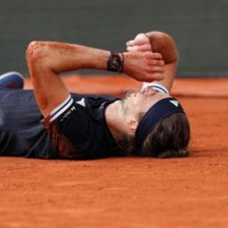 Zverev 'punge' Sinner e Alcaraz: "Non ho bisogno di comprare yacht o Ferrari..."