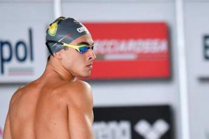 Carlos D'Ambrosio, chi è la nuova stella del nuoto azzurro