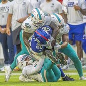 Un giocatore su 4 rischia lesioni al cervello, lo studio sul football NFL e l'allarme Un giocatore su 4 rischia lesioni al cervello, lo studio sul football NFL e l'allarme
