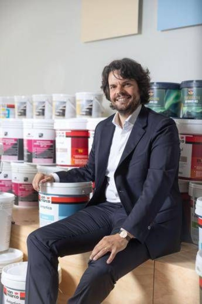 San Marco Group acquisisce Oikos San Marco Group acquisisce Oikos