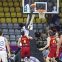 Terza vittoria dell’Italbasket agli Europei, Spagna piegata 67-63