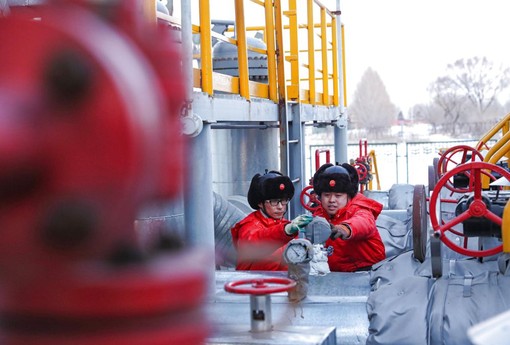 Cina, 50 anni di attività per il primo impianto sotterraneo di stoccaggio gas Cina, 50 anni di attività per il primo impianto sotterraneo di stoccaggio gas
