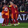 Juventus-Galatasaray 3-2, impresa sfiorata ma bianconeri fuori dalla Champions Juventus-Galatasaray 3-2, impresa sfiorata ma bianconeri fuori dalla Champions