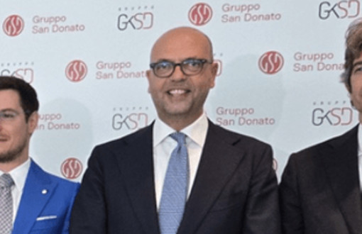Gsd, Alfano: &quot;Siamo parte importante di Ssn&quot;