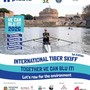 Nasce la 'Tiber Skiff', la prima regata internazionale di canottaggio sul Tevere Nasce la 'Tiber Skiff', la prima regata internazionale di canottaggio sul Tevere
