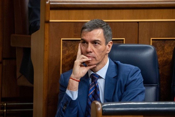 In Spagna perquisito il Psoe, Sanchez ribadisce il sostegno a Zapatero In Spagna perquisito il Psoe, Sanchez ribadisce il sostegno a Zapatero