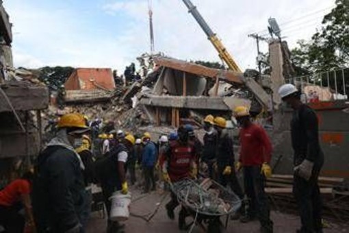 Terremoto in Colombia, continua a salire il bilancio delle vittime: i morti sono 265 Terremoto in Colombia, continua a salire il bilancio delle vittime: i morti sono 265