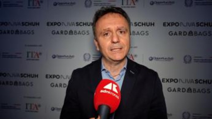 Fiere, Cietta: "La produzione mondiale di calzature è sempre meno concentrata in un solo Paese" Fiere, Cietta: "La produzione mondiale di calzature è sempre meno concentrata in un solo Paese"