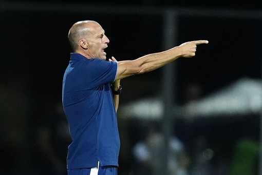Allegri “Inter favorita, c’è emozione, attenzione al Genoa” Allegri “Inter favorita, c’è emozione, attenzione al Genoa”