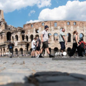 Roma, Washington Post: le ''nonne che fanno la pasta'' sono la nuova trappola per turisti Roma, Washington Post: le ''nonne che fanno la pasta'' sono la nuova trappola per turisti