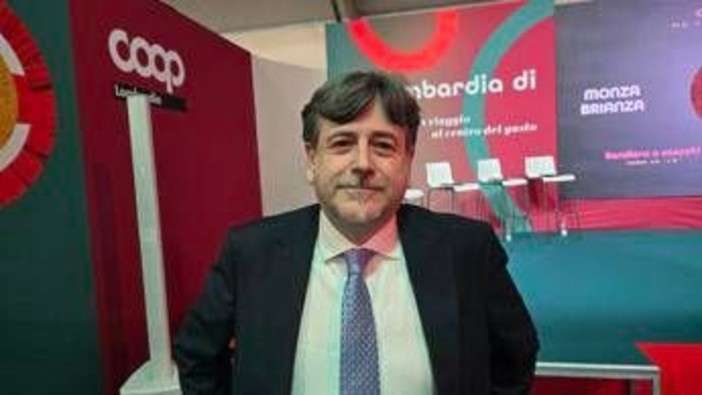 Imprese, De Bellis (Coop Lombardia): "Sistema Coop mantiene filiere produttive e posti di lavoro" Imprese, De Bellis (Coop Lombardia): "Sistema Coop mantiene filiere produttive e posti di lavoro"