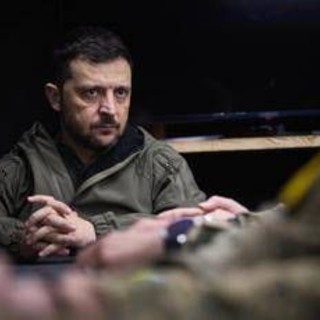 Ucraina, Zelensky: &quot;Raid russo su Sumy, città colpita in modo crudele&quot;