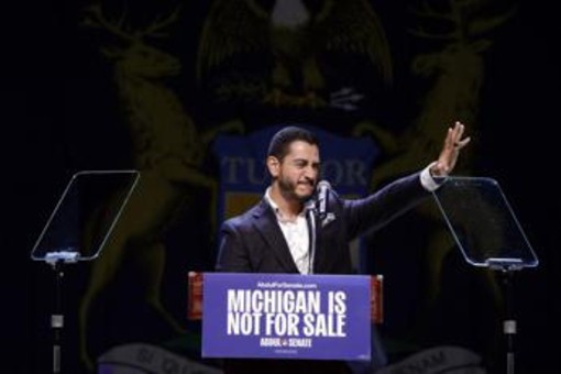 Usa, El-Sayed vince primarie Dem per il Senato in Michigan. Trump: "Un perdente comunista che odia ebrei e Israele"