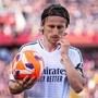 Modric dice addio al Real Madrid: &quot;E' arrivato il momento&quot;