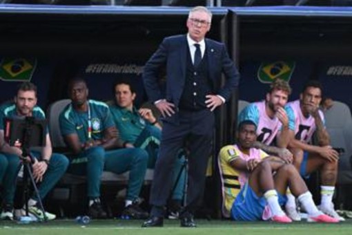 Brasile, esordio flop ai Mondiali 2026 e primo 'processo' a Ancelotti Brasile, esordio flop ai Mondiali 2026 e primo 'processo' a Ancelotti