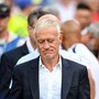 Mondiali, Deschamps: "Avrei fatto a meno degli insulti della panchina del Paraguay"