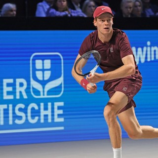 Sinner batte Zverev e conquista a Vienna il 22° titolo Atp