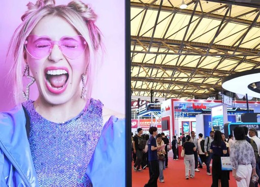 La Cina presenta un piano per il settore pubblicitario, obiettivo crescita 10% La Cina presenta un piano per il settore pubblicitario, obiettivo crescita 10%