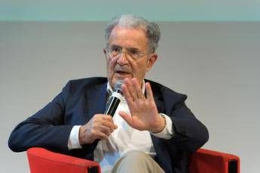 Prodi: "Se AfD vince elezioni in Germania, l'Ue è finita" Prodi: "Se AfD vince elezioni in Germania, l'Ue è finita"