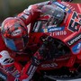 Bagnaia in pole in Repubblica Ceca davanti a Marc Marquez