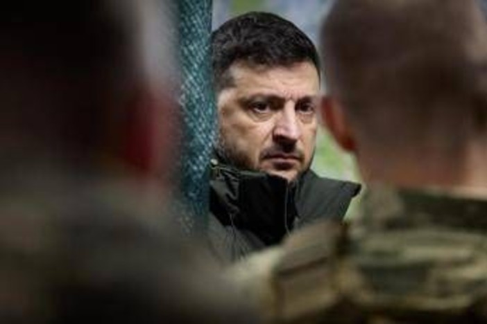 Ucraina, Zelensky: "Piano pronto anche se imperfetto, molto vicini a risultato concreto"