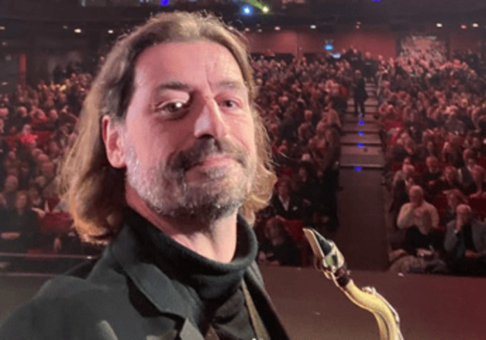 Addio ad Alessandro Tomei, Baglioni: "Ci mancherà il tuo sax" Addio ad Alessandro Tomei, Baglioni: "Ci mancherà il tuo sax"