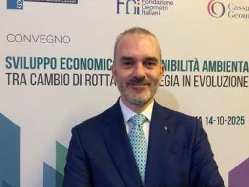 Biscaro (Cngegl): &quot;Con 1 euro investito nel settore dell'edilizia, un ritorno di 3.30 euro&quot;