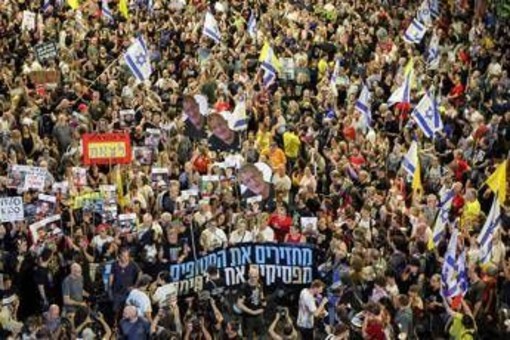 Gaza, oggi riunione di emergenza all'Onu. Cresce dissenso internazionale su piano Netanyahu