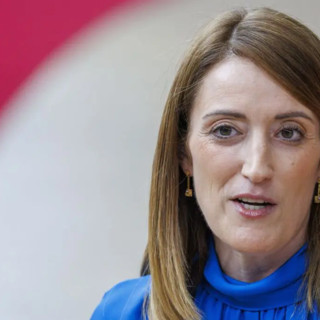 Metsola “Situazione a Gaza è orribile, basta uccisioni e sofferenze”